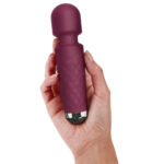 Wibrator typu wand. Mocne pobudzenie. - obrazek 4