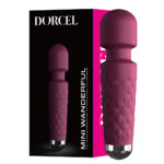 Wibrator typu wand. Mocne pobudzenie. - obrazek 5