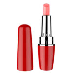 Wibrator szminka do masażu. Przenośny, dyskretny gadżet. - obrazek 4