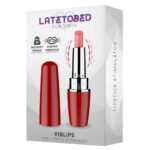 Wibrator szminka do masażu. Przenośny, dyskretny gadżet. - obrazek 3