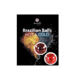 Olejek Brazilian Balls Hot & Cold Effect 8g - obrazek 4