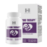 Tabletki dla kobiet  LIBIDO THERAPY. Suplement diety dla kobiet. - obrazek 2