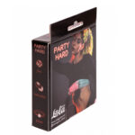 Zmysłowe zaciski z ozdobnymi piórkami. Doskonały dodatek do pikantnych zabaw w sypialni. - obrazek 5