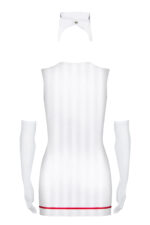 Emergency dress kostium + stetoskop S/M - obrazek 2