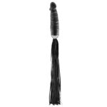 Pejcz z dildo Martinet With Dildo Handle - obrazek 3