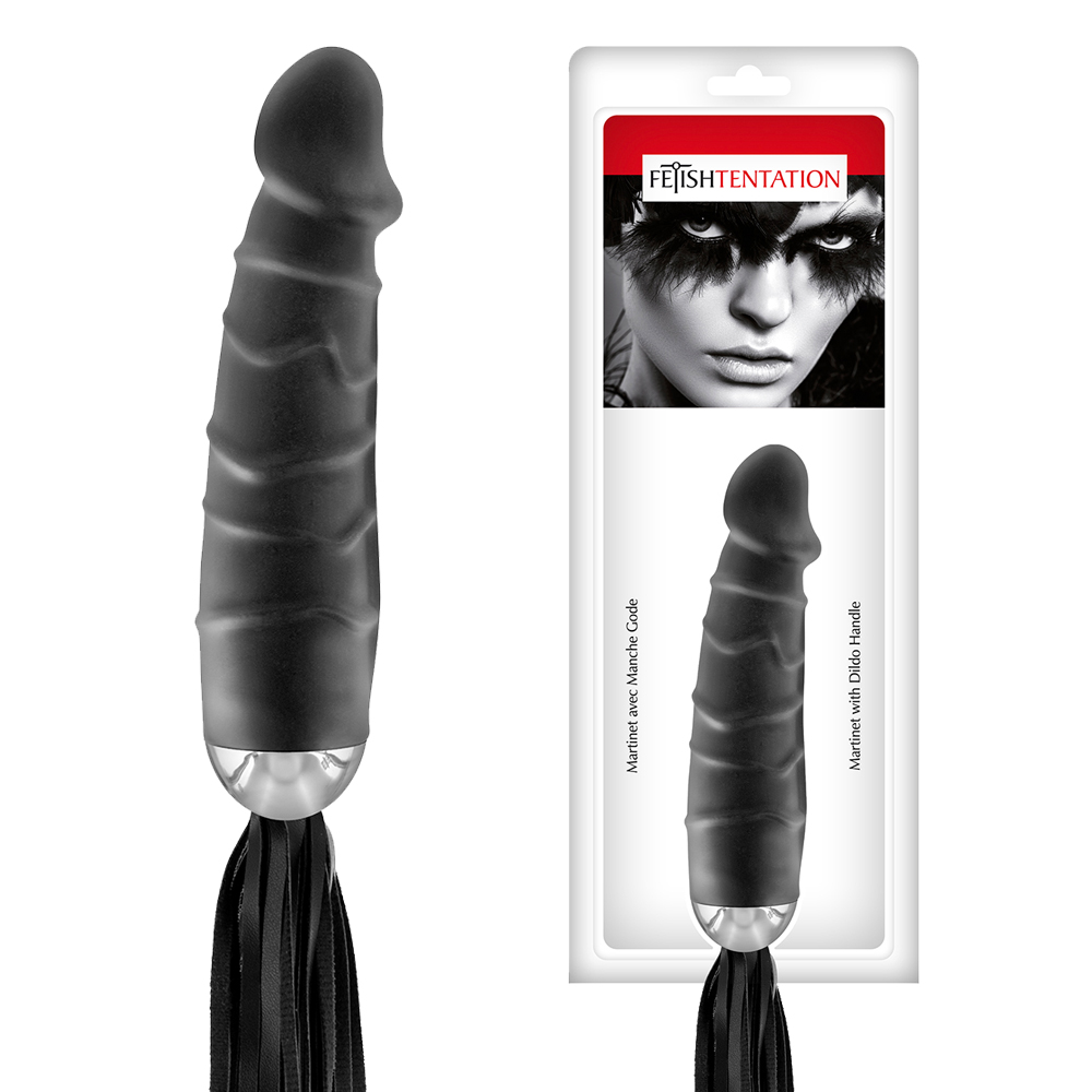 pejcz-z-dildo-penisem-fetish-12139.jpg Pejcz z dildo Martinet With Dildo Handle - obrazek 1
