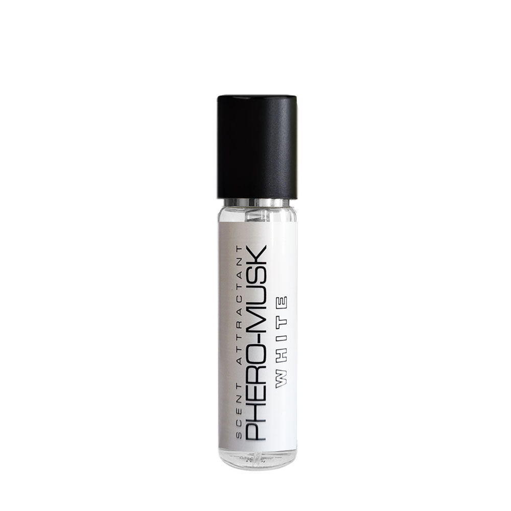 phero-muskWHITE.jpg Perfumy Phero-Musk White for men, 15 ml - obrazek 1