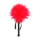 Puszek do podniecających pieszczot w sypialni. - obrazek 2