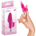 Wibrator na palec Finger Vibes Glee - obrazek 2