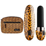 Asha Lipstick Vibrator - obrazek 3